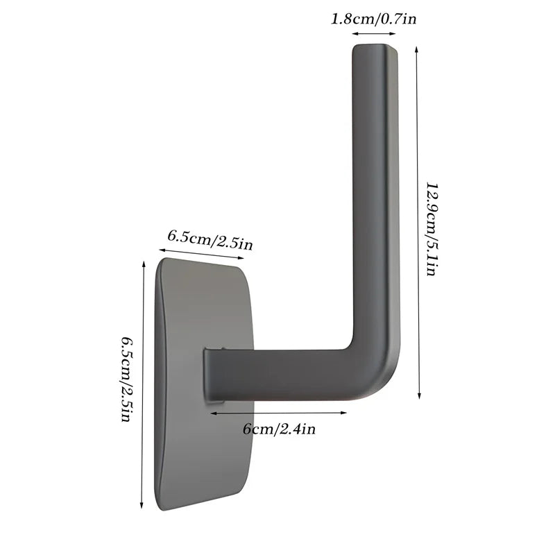 Adhesive Hat Hooks