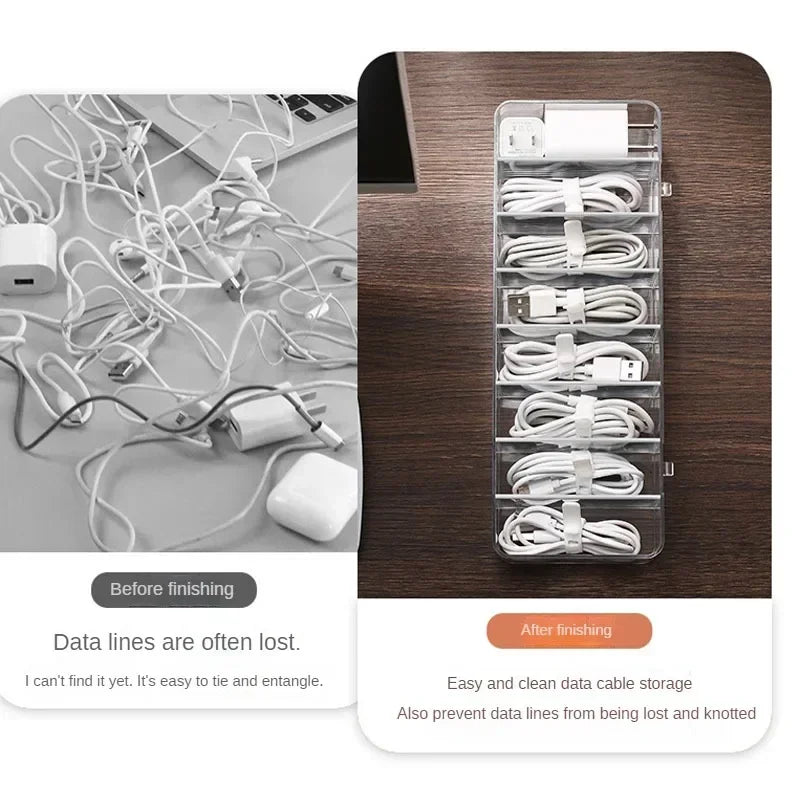 Cable Storage Box