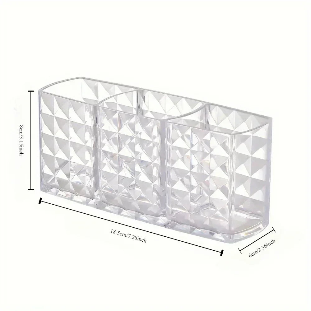 Acrylic Organiser for Brushes
