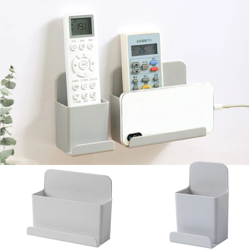 No-Punching Wall Shelf