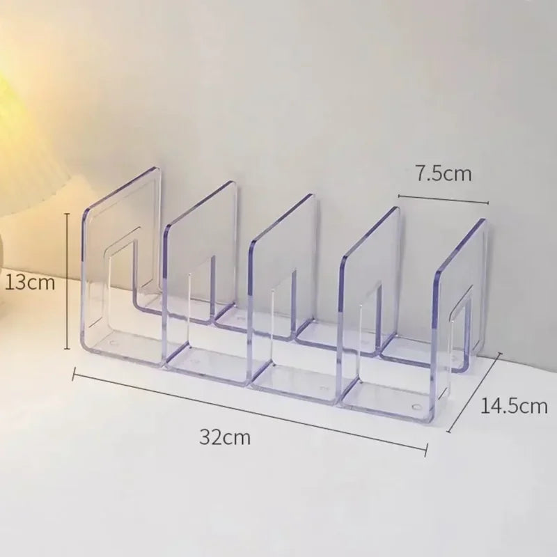 Acrylic Handbag Storage Rack