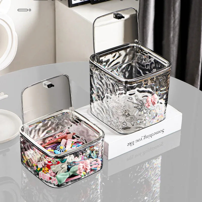 Hair Accessories Storage