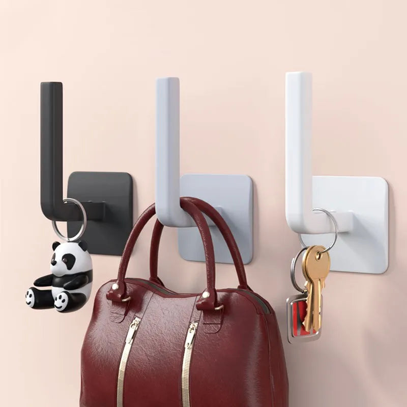 Adhesive Hat Hooks