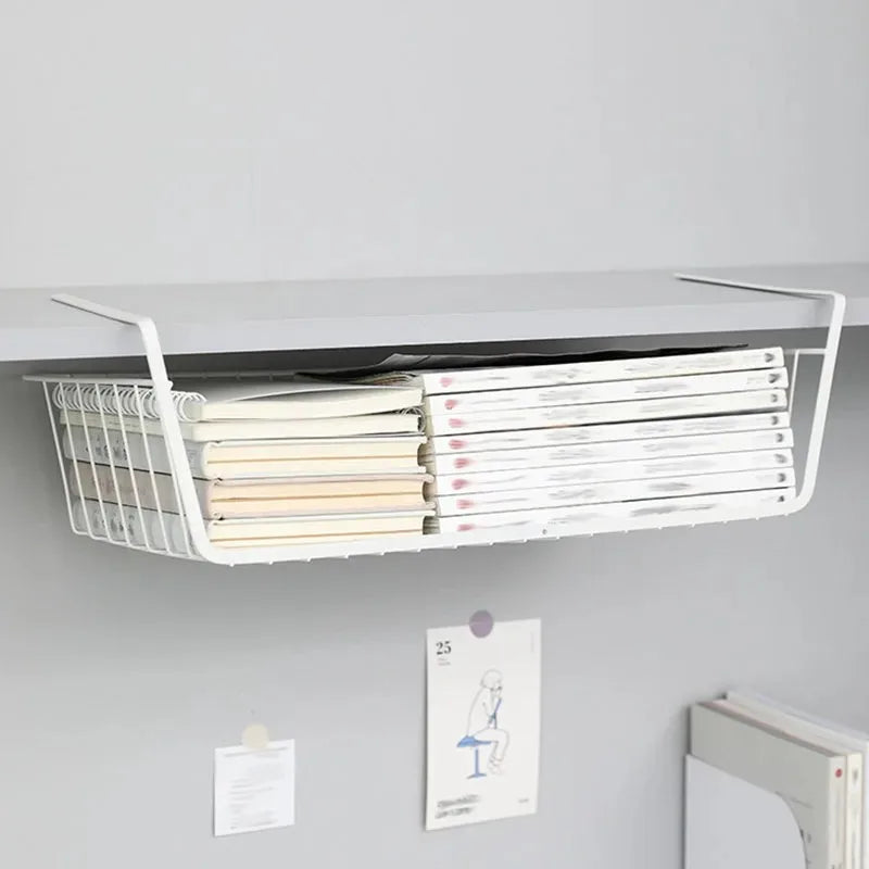 Multi-Functional Perforated Hanging Basket