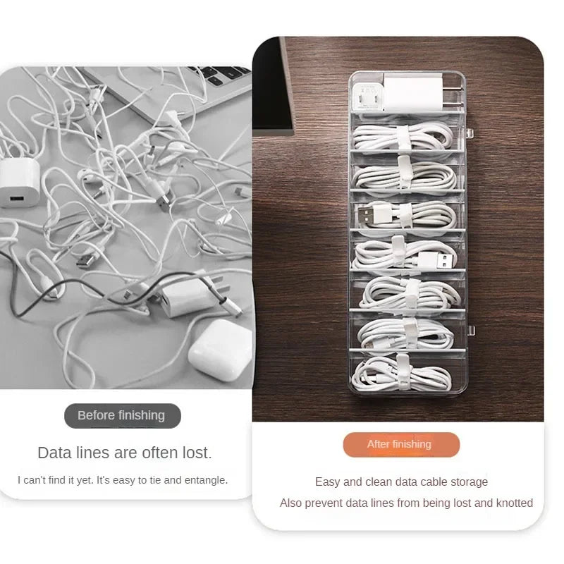 Cable Storage Box