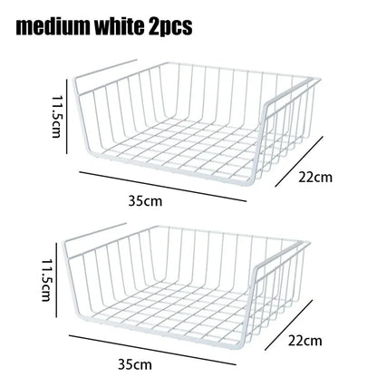 Multi-Functional Perforated Hanging Basket