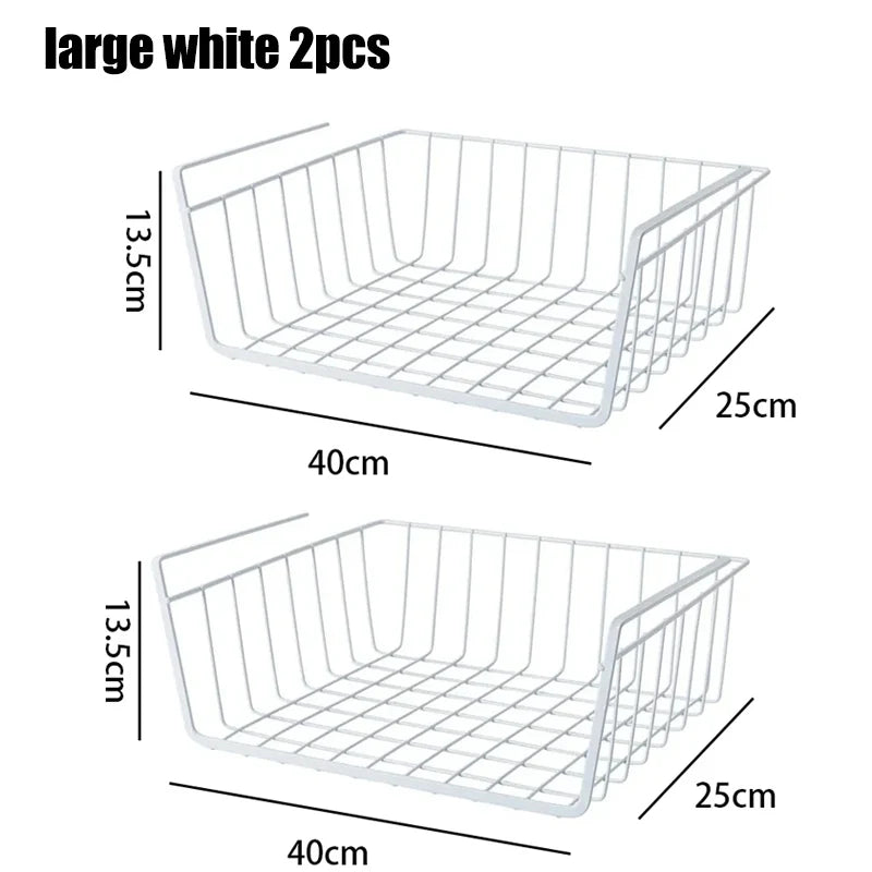 Multi-Functional Perforated Hanging Basket