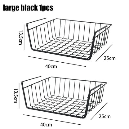 Multi-Functional Perforated Hanging Basket
