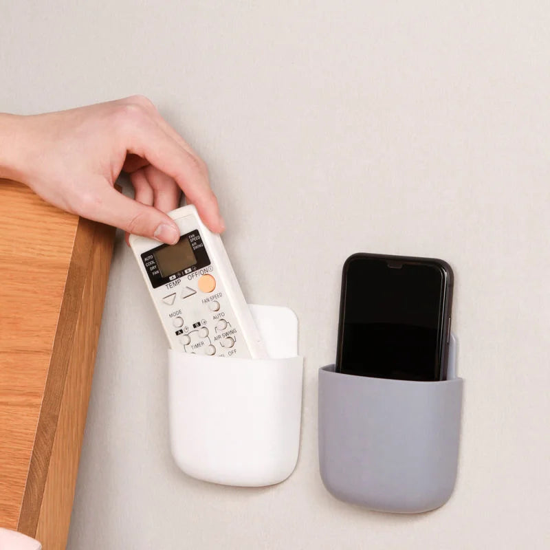 Wall-Mounted Storage Box