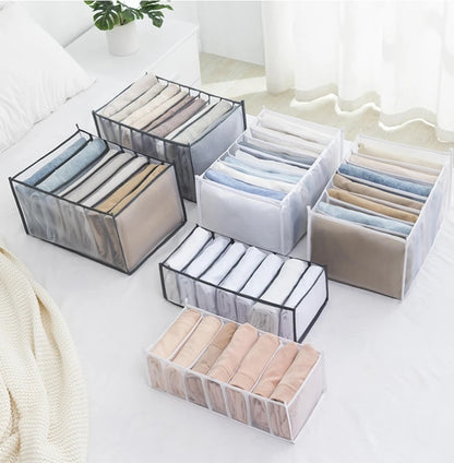 Premium Organiser Storage Boxes