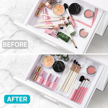 Versatile Drawer Organizer Set