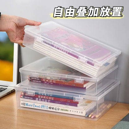 Household Document Organiser Box