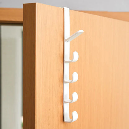 Houseeker 6 Hooks Hat Holder