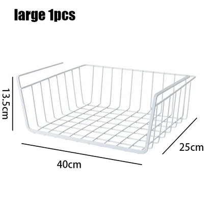 Multi-Functional Perforated Hanging Basket