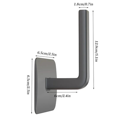 Adhesive Hat Hooks