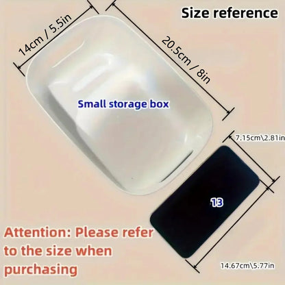 Large Capacity Storage Box Set with Lids