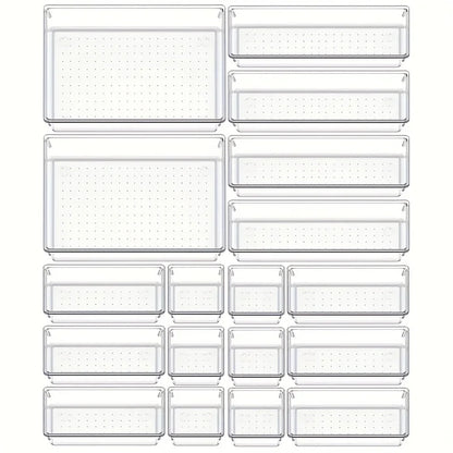 Versatile Drawer Organizer Set