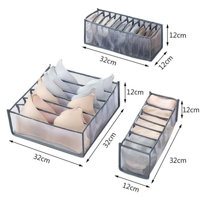 Premium Organiser Storage Boxes