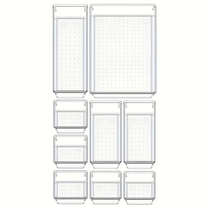 Versatile Drawer Organizer Set