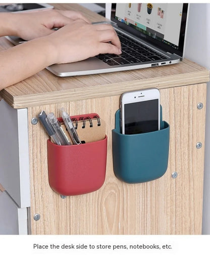 Wall-Mounted Storage Box