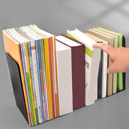 Metal Bookend Set