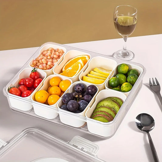 Snack Box Container