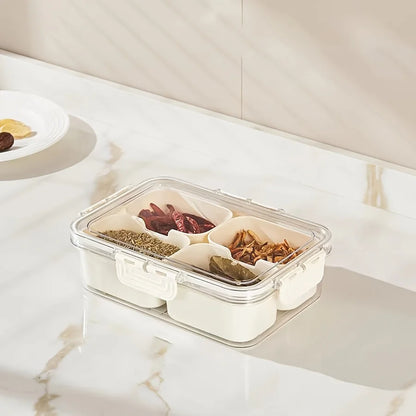 Snack Box Container