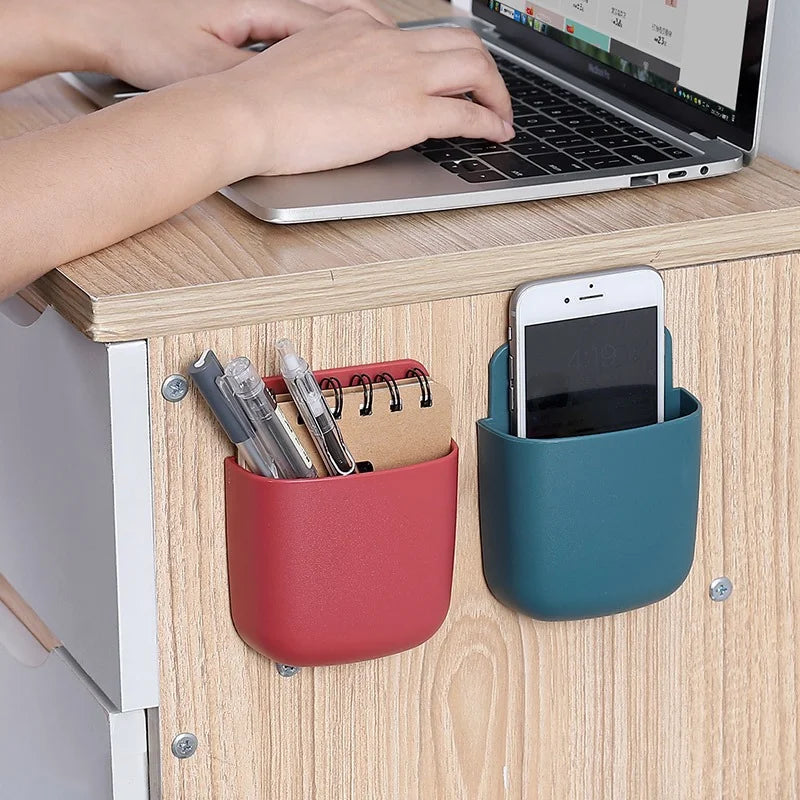 Wall-Mounted Storage Box