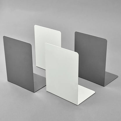 Metal Bookend Set