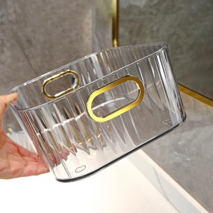 Rectangular Desktop Cosmetic Storage Drawer