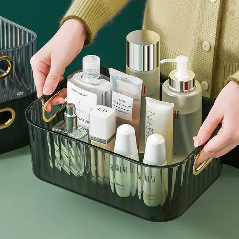 Rectangular Desktop Cosmetic Storage Drawer