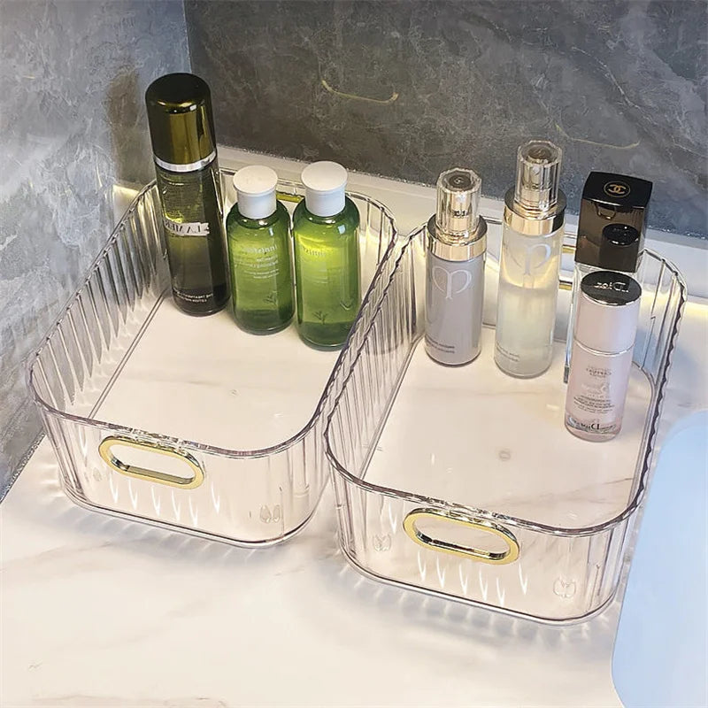 Rectangular Desktop Cosmetic Storage Drawer