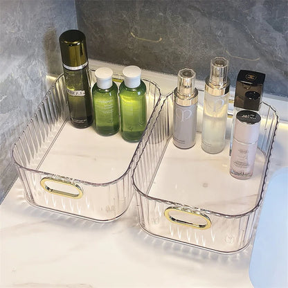 Rectangular Desktop Cosmetic Storage Drawer