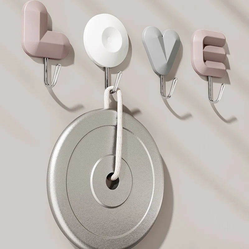 Houseeker 6 Hooks Hat Holder