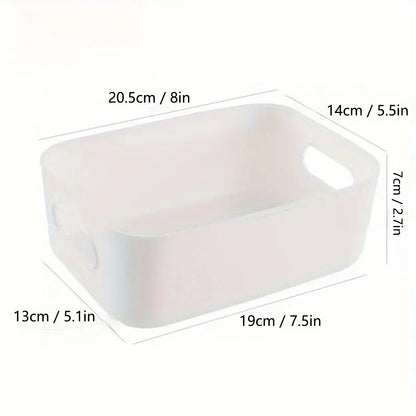 Large Capacity Storage Box Set with Lids