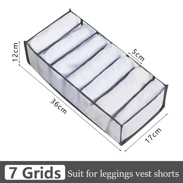 Jeans & Clothing Storage Box