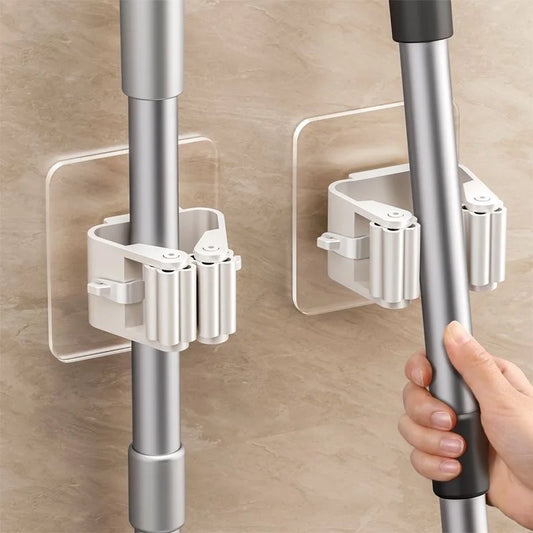 Multi-Purpose Adhesive Wall Hooks