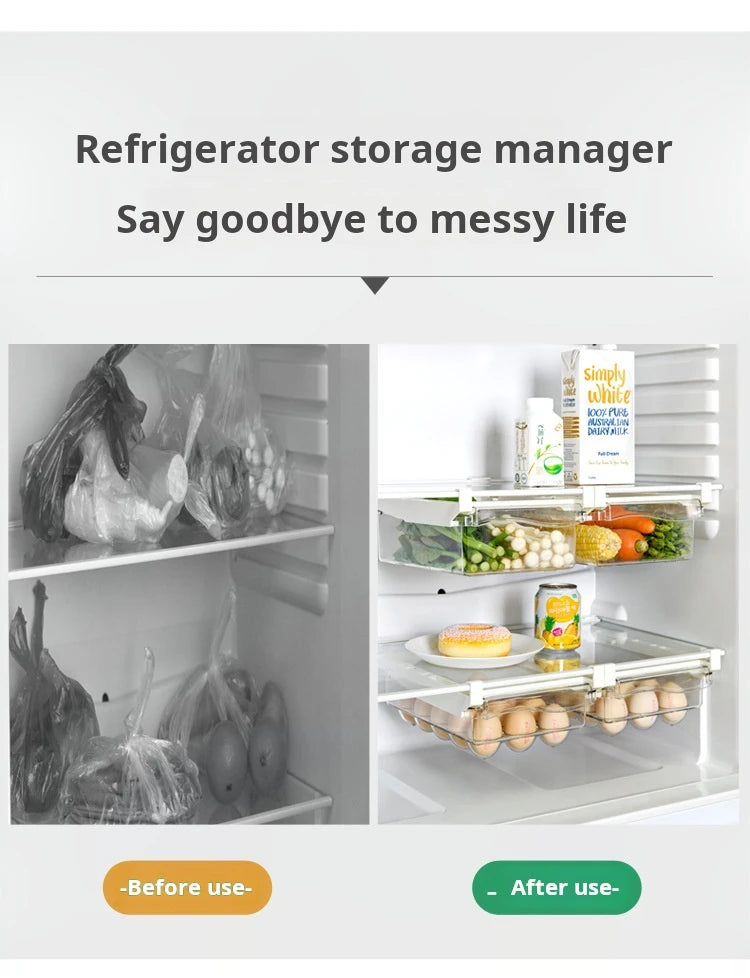 Egg Storage Box