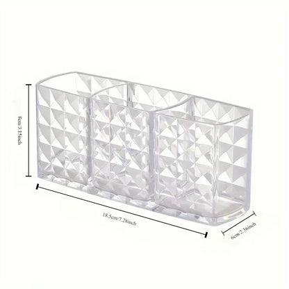 Acrylic Organiser for Brushes