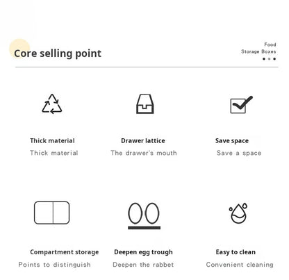 Egg Storage Box