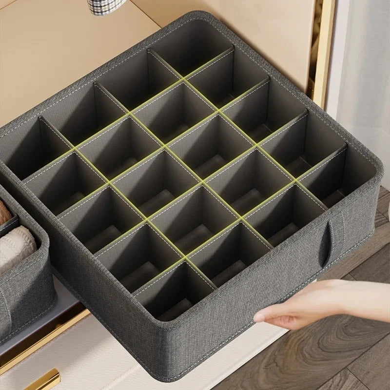 Underwear Drawer & Wardrobe Organizer