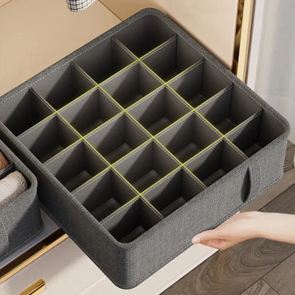 Underwear Drawer & Wardrobe Organizer