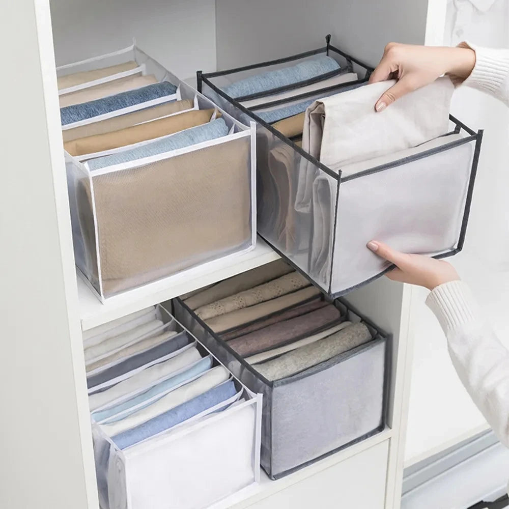 Jeans & Clothing Storage Box