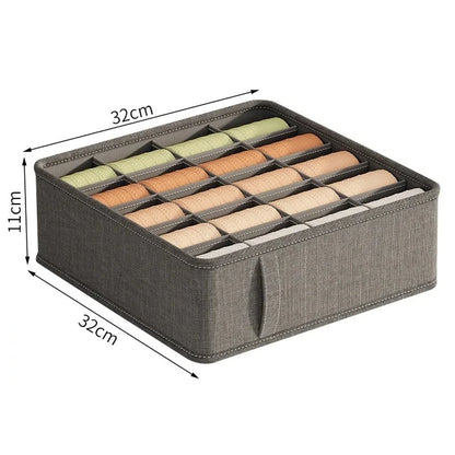 Underwear Drawer & Wardrobe Organizer