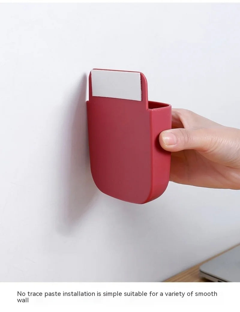 Wall-Mounted Storage Box