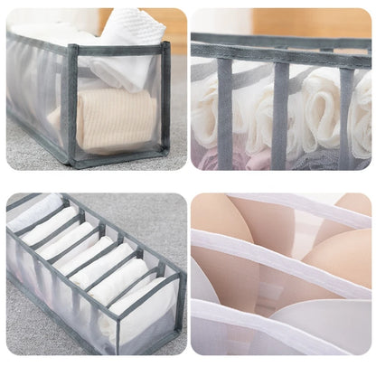 Premium Organiser Storage Boxes