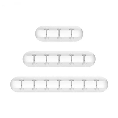 Silicone Cable Organizer