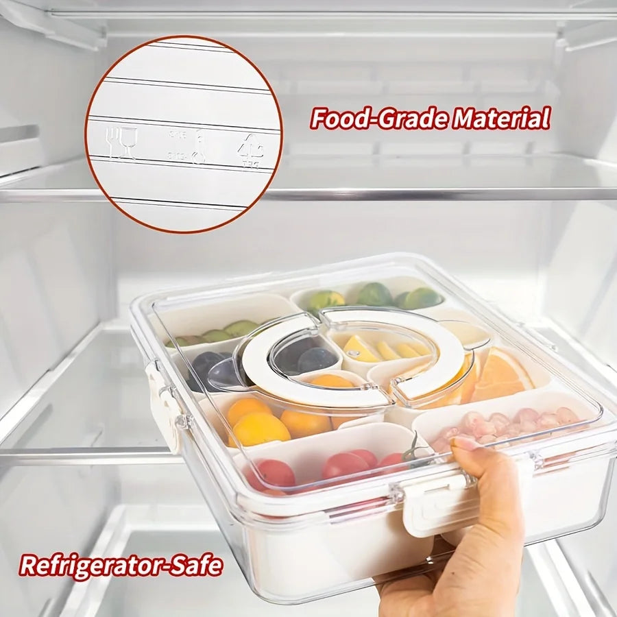 Snack Box Container