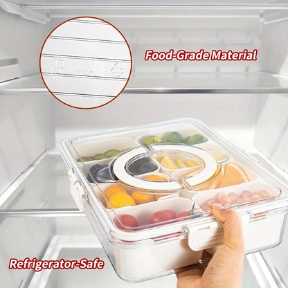 Snack Box Container