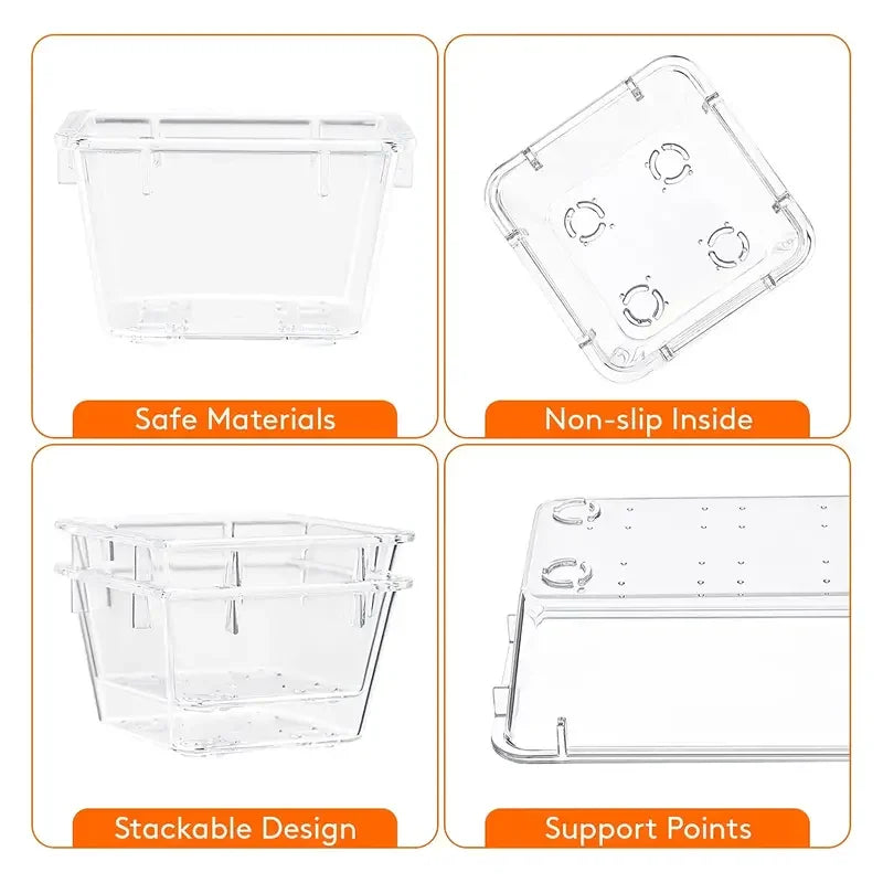 Versatile Drawer Organizer Set
